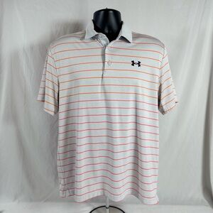 Under Armour the Playoff Polo Shirt mens large
